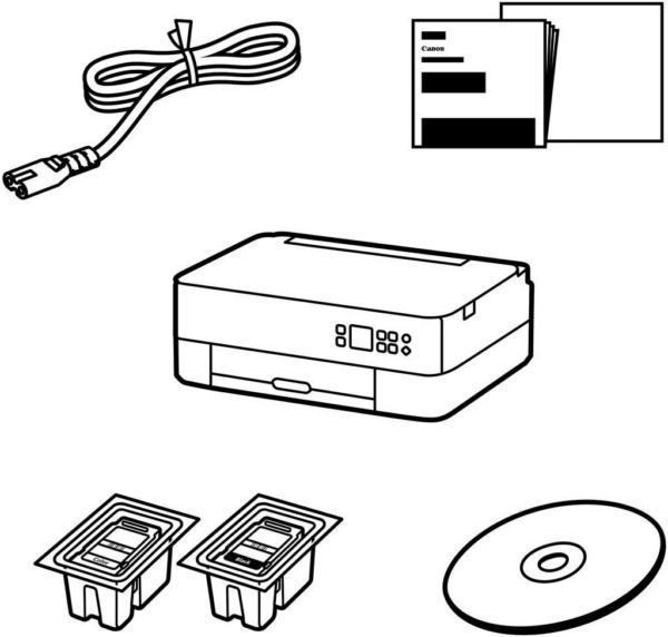 Canon PIXMA TS5351i - 4462C106 - Image 15