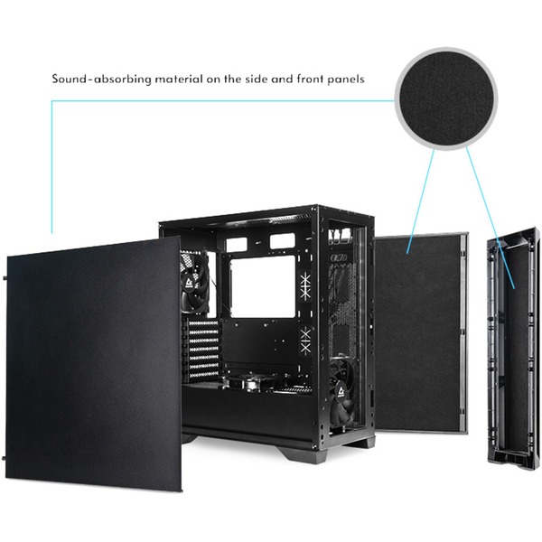 Chieftec Apex Q GA-01B-Q-OP – GA-01B-Q-OP - Image 10