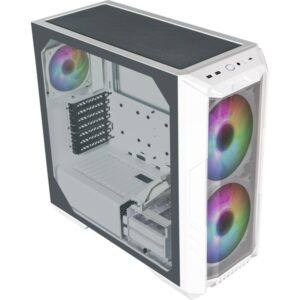 Cooler Master HAF 500 White – H500-WGNN-S00