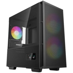 DeepCool CH360 DIGITAL – R-CH360-BKAPE3D-G-1