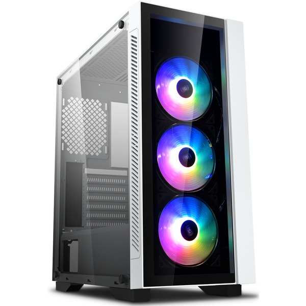 DeepCool Matrexx 55 V3 ADD-RGB WH 3F – DP-ATX-MATREXX55V3-AR-WH-3F - Image 2