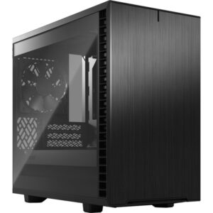 Fractal Design Define 7 Nano Black TG Light Tint – FD-C-DEF7N-02