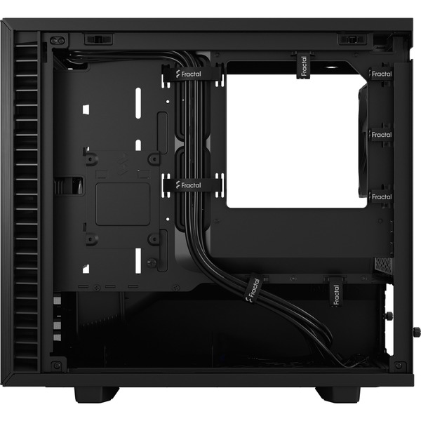 Fractal Design Define 7 Nano Black TG Light Tint – FD-C-DEF7N-02 - Obrázek 11