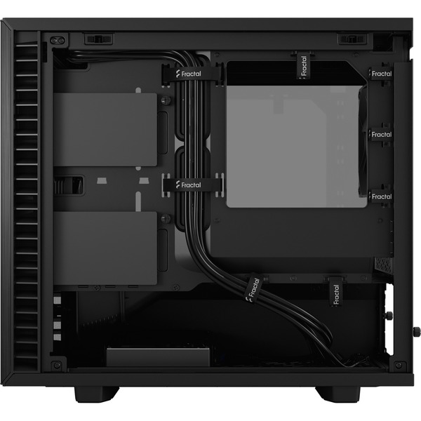 Fractal Design Define 7 Nano Black TG Light Tint – FD-C-DEF7N-02 - Obrázek 14