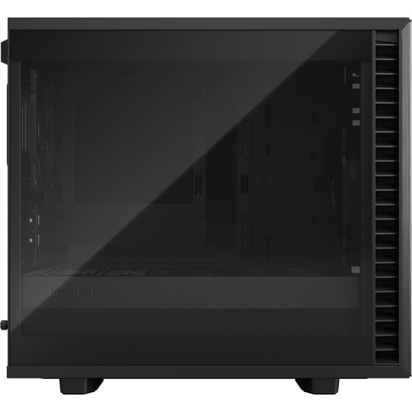 Fractal Design Define 7 Nano Black TG Light Tint – FD-C-DEF7N-02 - Obrázek 4