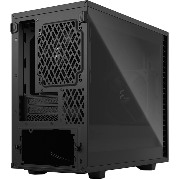 Fractal Design Define 7 Nano Black TG Light Tint – FD-C-DEF7N-02 - Obrázek 5
