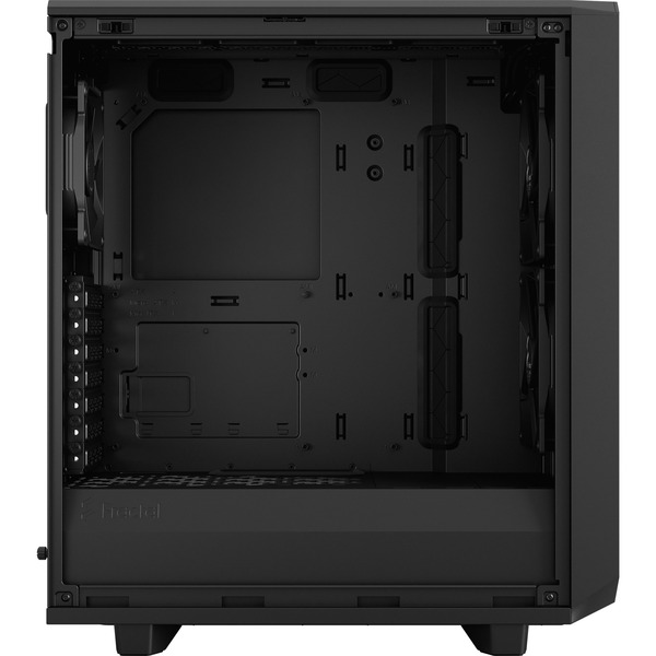 Fractal Design Meshify 2 Compact Black Solid – FD-C-MES2C-01 - Obrázek 13