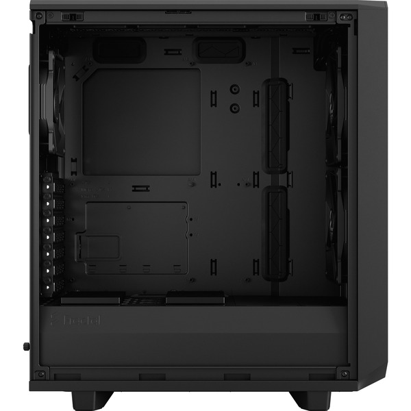 Fractal Design Meshify 2 Compact Black Solid – FD-C-MES2C-01 - Obrázek 14