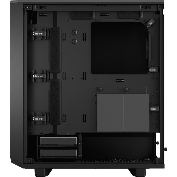 Fractal Design Meshify 2 Compact Black Solid – FD-C-MES2C-01 - Obrázek 15