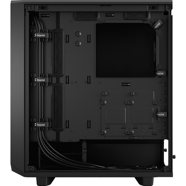 Fractal Design Meshify 2 Compact Black Solid – FD-C-MES2C-01 - Obrázek 16