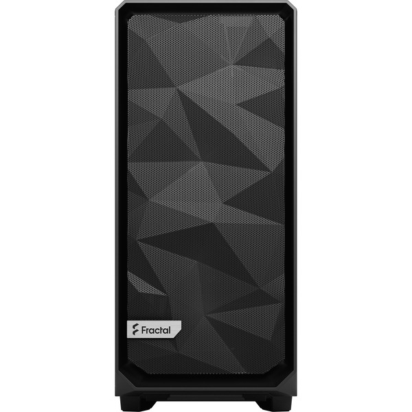 Fractal Design Meshify 2 Compact Black Solid – FD-C-MES2C-01 - Obrázek 4