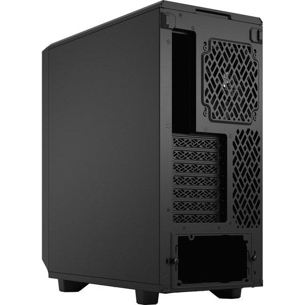 Fractal Design Meshify 2 Compact Black Solid – FD-C-MES2C-01 - Obrázek 10