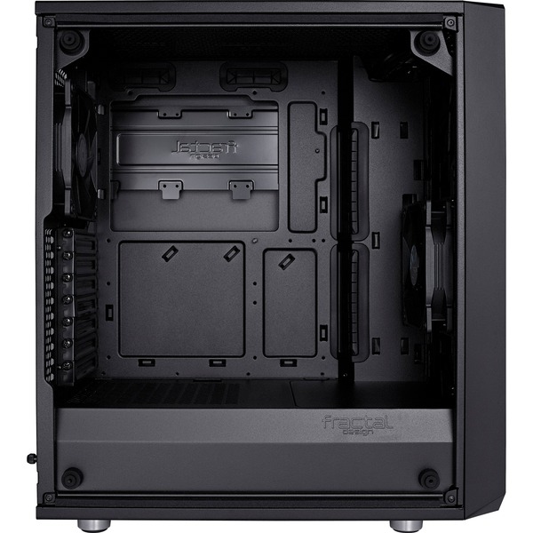 Fractal Design Meshify C Dark Tint TG – FD-CA-MESH-C-BKO-TG - Image 12