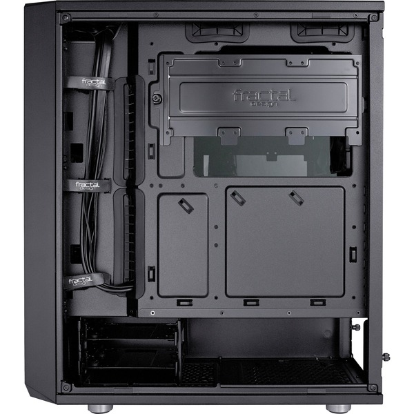 Fractal Design Meshify C Dark Tint TG – FD-CA-MESH-C-BKO-TG - Image 13