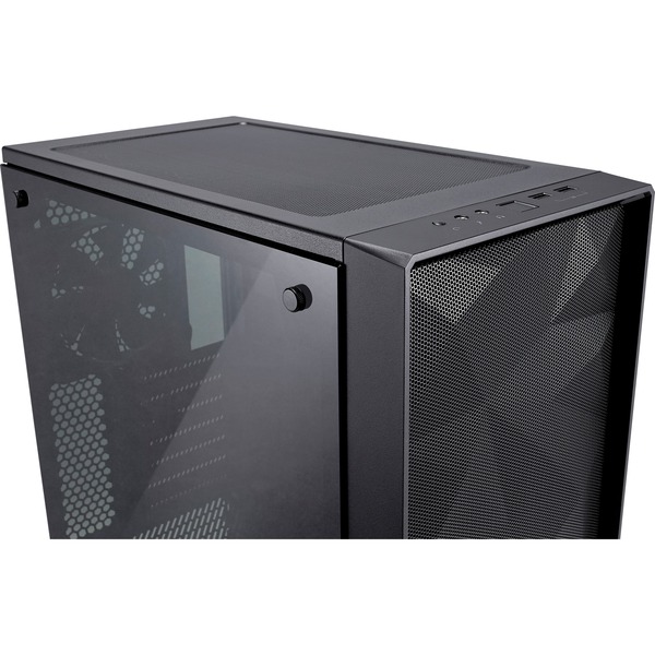 Fractal Design Meshify C Dark Tint TG – FD-CA-MESH-C-BKO-TG - Image 15
