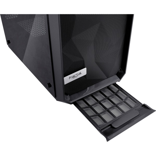 Fractal Design Meshify C Dark Tint TG – FD-CA-MESH-C-BKO-TG - Image 16