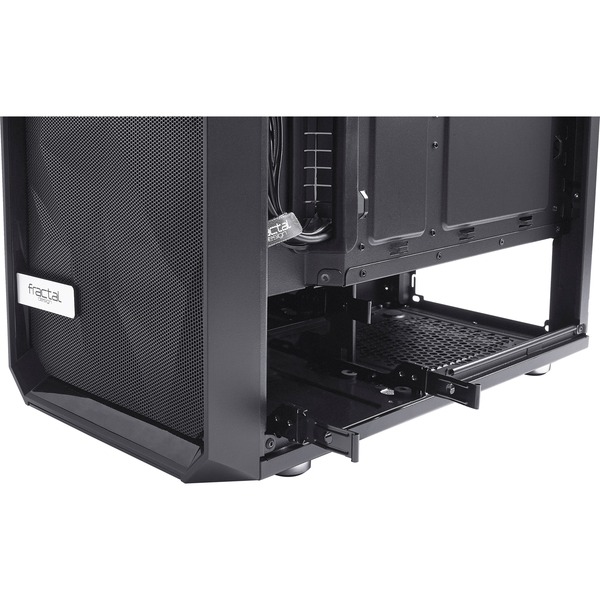 Fractal Design Meshify C Dark Tint TG – FD-CA-MESH-C-BKO-TG - Image 18