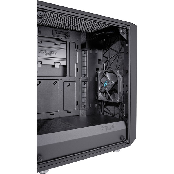 Fractal Design Meshify C Dark Tint TG – FD-CA-MESH-C-BKO-TG - Image 19