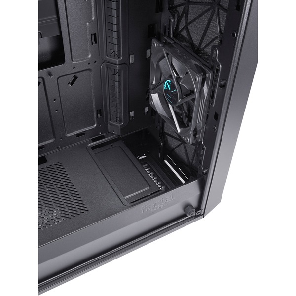Fractal Design Meshify C Dark Tint TG – FD-CA-MESH-C-BKO-TG - Image 20