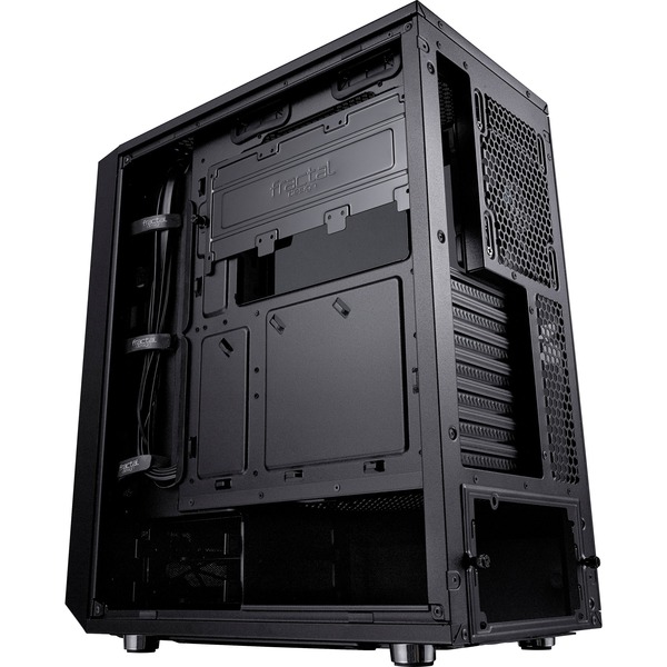 Fractal Design Meshify C Dark Tint TG – FD-CA-MESH-C-BKO-TG - Image 6