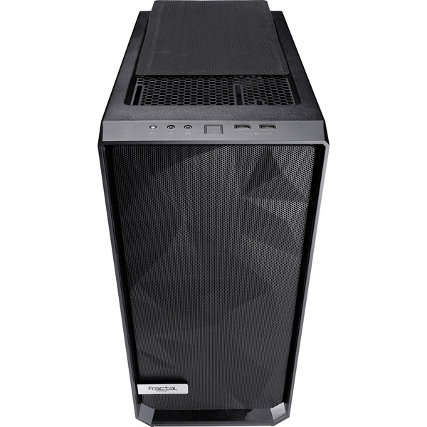Fractal Design Meshify C Dark Tint TG – FD-CA-MESH-C-BKO-TG - Image 8