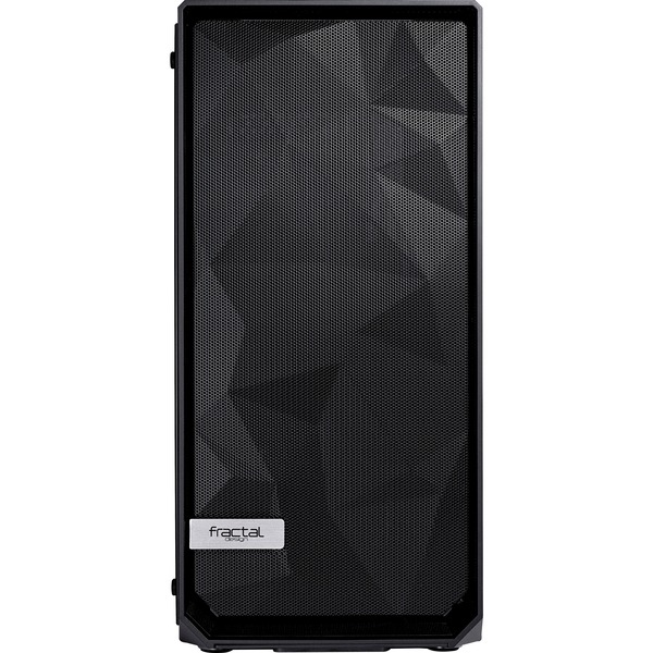 Fractal Design Meshify C Dark Tint TG – FD-CA-MESH-C-BKO-TG - Image 9