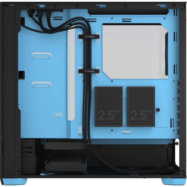 Fractal Design Pop Air RGB Cyan Core TG Clear Tint – FD-C-POR1A-02 - Image 11