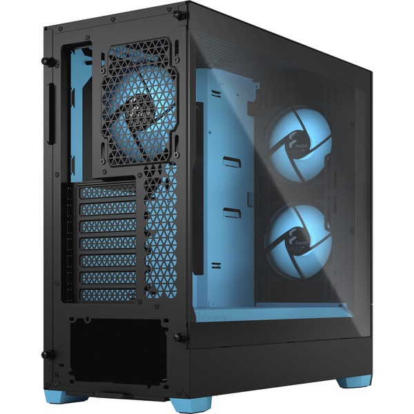 Fractal Design Pop Air RGB Cyan Core TG Clear Tint – FD-C-POR1A-02 - Image 6