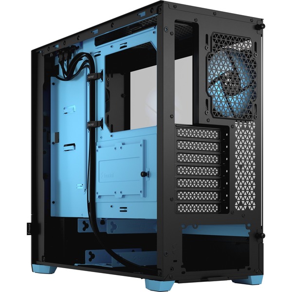 Fractal Design Pop Air RGB Cyan Core TG Clear Tint – FD-C-POR1A-02 - Image 7