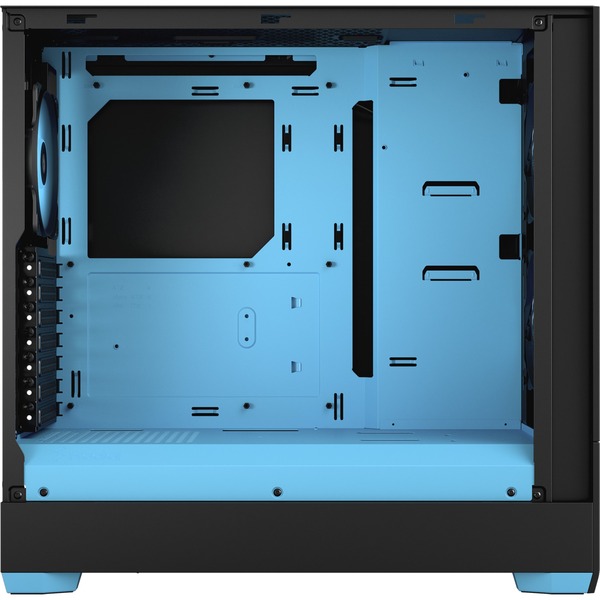 Fractal Design Pop Air RGB Cyan Core TG Clear Tint – FD-C-POR1A-02 - Image 9