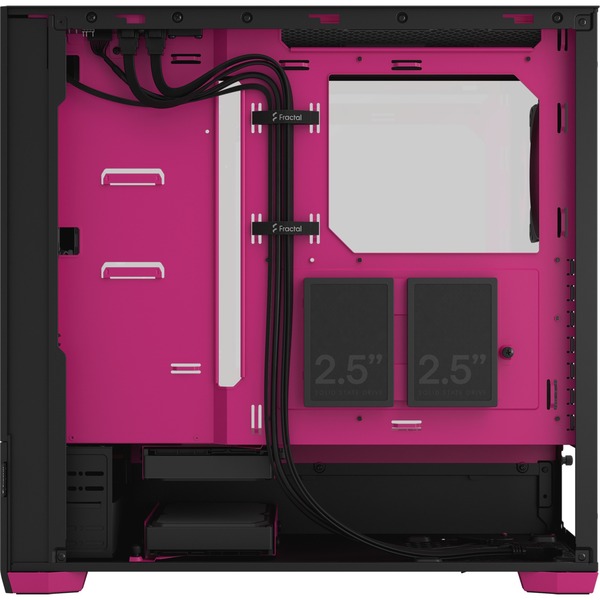 Fractal Design Pop Air RGB Magenta Core TG Clear Tint – FD-C-POR1A-03 - Image 11