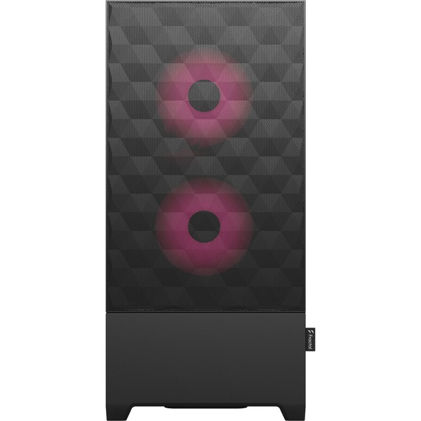 Fractal Design Pop Air RGB Magenta Core TG Clear Tint – FD-C-POR1A-03 - Image 3