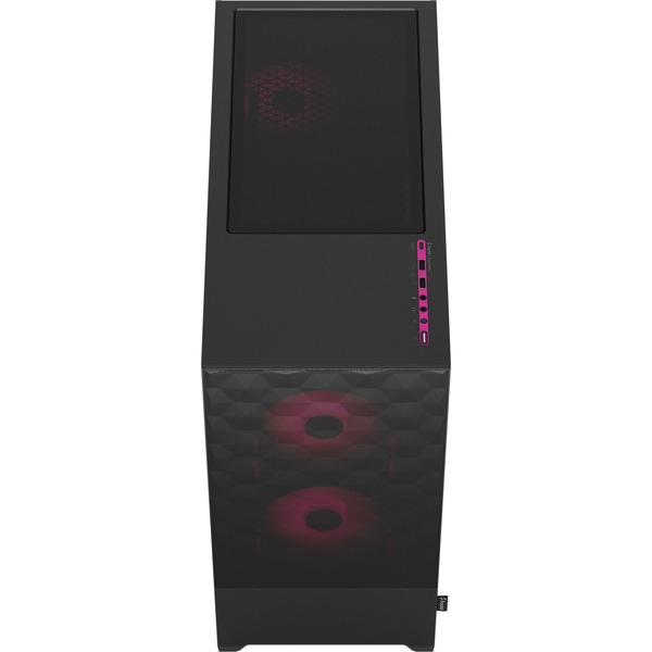 Fractal Design Pop Air RGB Magenta Core TG Clear Tint – FD-C-POR1A-03 - Image 4