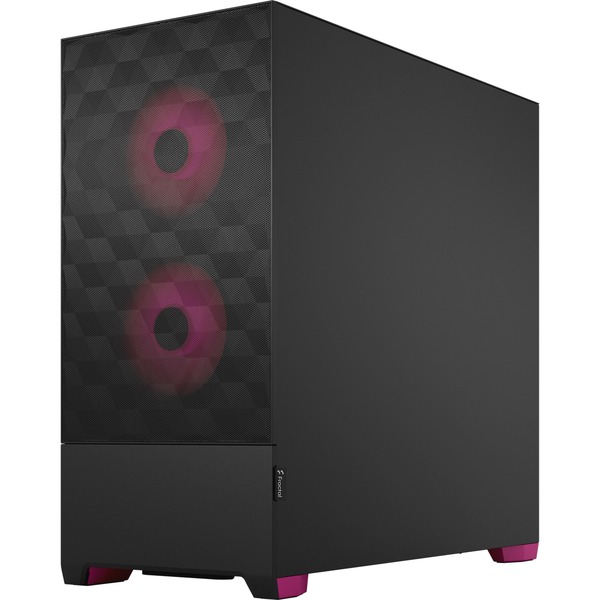 Fractal Design Pop Air RGB Magenta Core TG Clear Tint – FD-C-POR1A-03 - Image 5