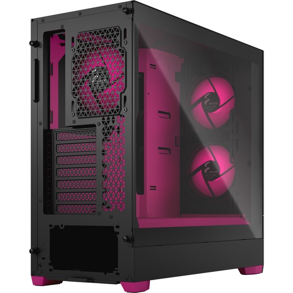 Fractal Design Pop Air RGB Magenta Core TG Clear Tint – FD-C-POR1A-03 - Image 6