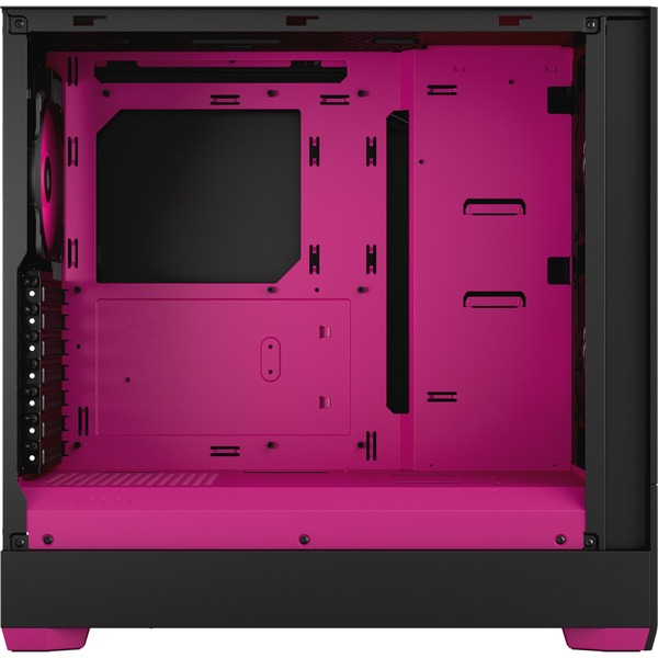 Fractal Design Pop Air RGB Magenta Core TG Clear Tint – FD-C-POR1A-03 - Image 9