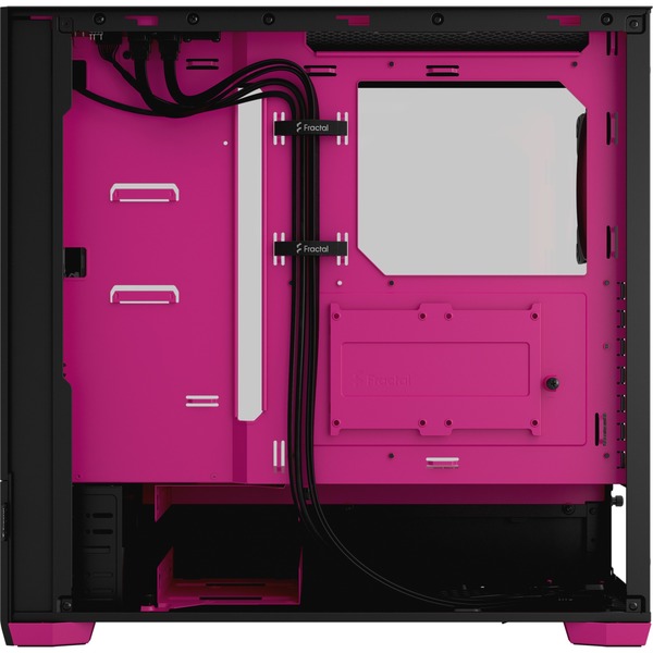 Fractal Design Pop Air RGB Magenta Core TG Clear Tint – FD-C-POR1A-03 - Image 10