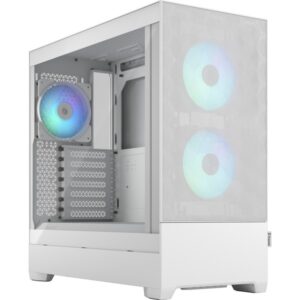 Fractal Design Pop Air RGB White TG Clear Tint – FD-C-POR1A-01