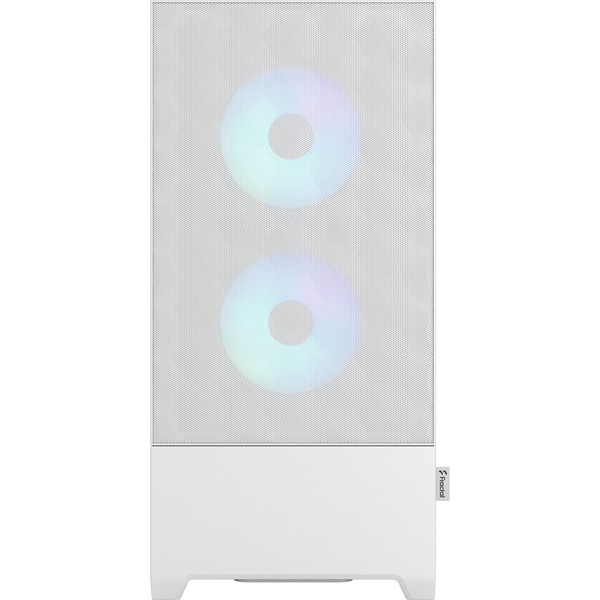 Fractal Design Pop Air RGB White TG Clear Tint – FD-C-POR1A-01 - Image 3