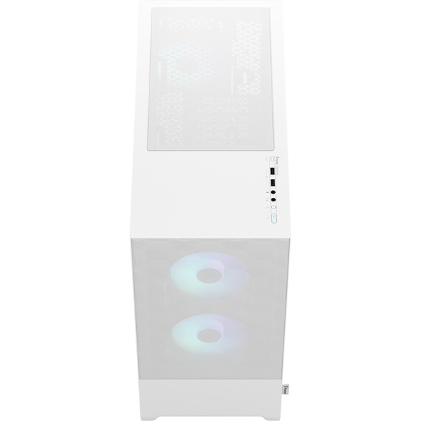 Fractal Design Pop Air RGB White TG Clear Tint – FD-C-POR1A-01 - Image 4