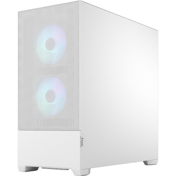 Fractal Design Pop Air RGB White TG Clear Tint – FD-C-POR1A-01 - Image 5