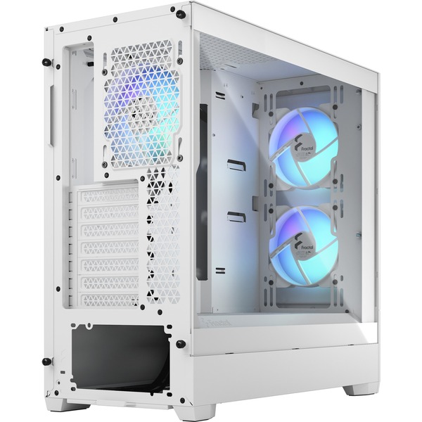 Fractal Design Pop Air RGB White TG Clear Tint – FD-C-POR1A-01 - Image 6