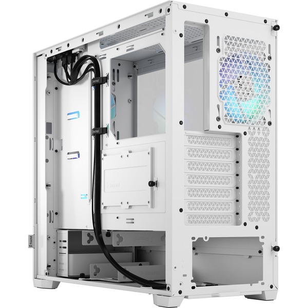 Fractal Design Pop Air RGB White TG Clear Tint – FD-C-POR1A-01 - Image 7
