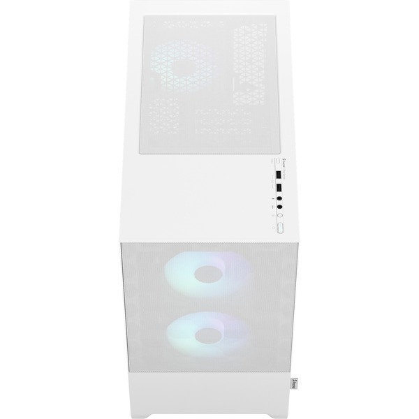 Fractal Design Pop Mini Air RGB White TG Clear Tint – FD-C-POR1M-01 - Image 4