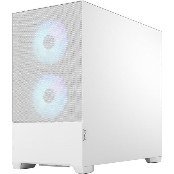 Fractal Design Pop Mini Air RGB White TG Clear Tint – FD-C-POR1M-01 - Image 5