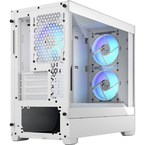 Fractal Design Pop Mini Air RGB White TG Clear Tint – FD-C-POR1M-01 - Image 6