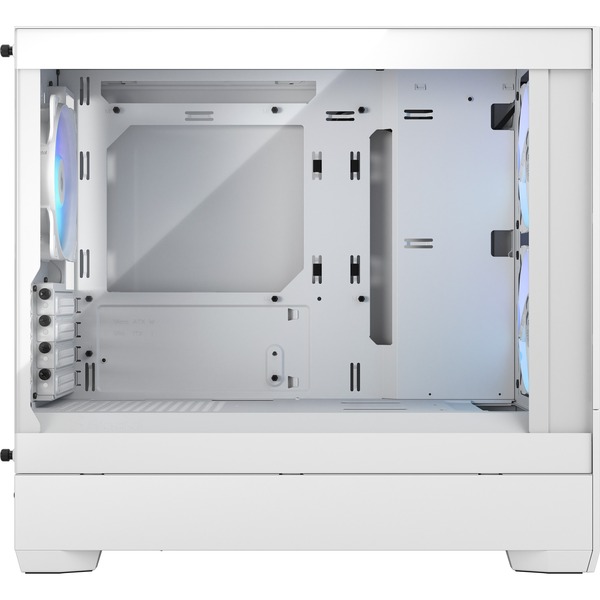 Fractal Design Pop Mini Air RGB White TG Clear Tint – FD-C-POR1M-01 - Image 8