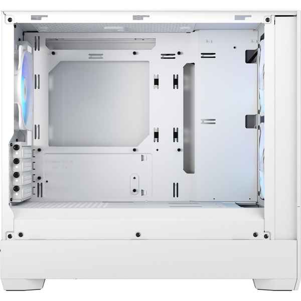 Fractal Design Pop Mini Air RGB White TG Clear Tint – FD-C-POR1M-01 - Image 9