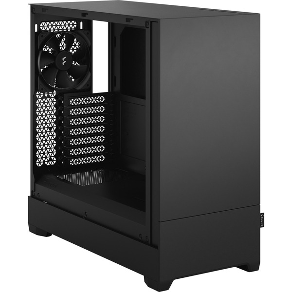 Fractal Design Pop Silent Black TG Clear Tint – FD-C-POS1A-02 - Image 2