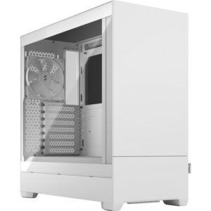 Fractal Design Pop Silent White TG Clear Tint – FD-C-POS1A-04